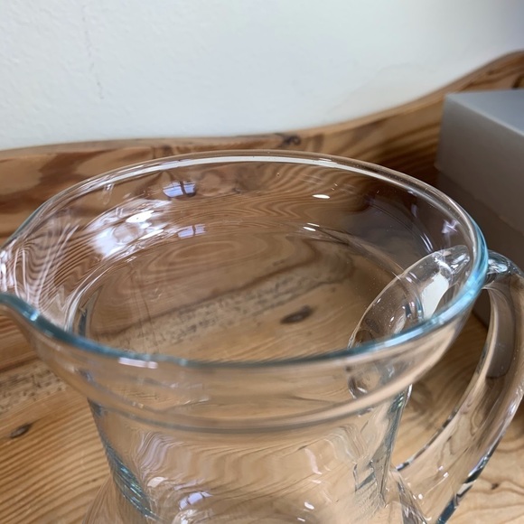 VINTAGE TIFFEN PITCHER. NEW IN BOX - Picture 3 of 7